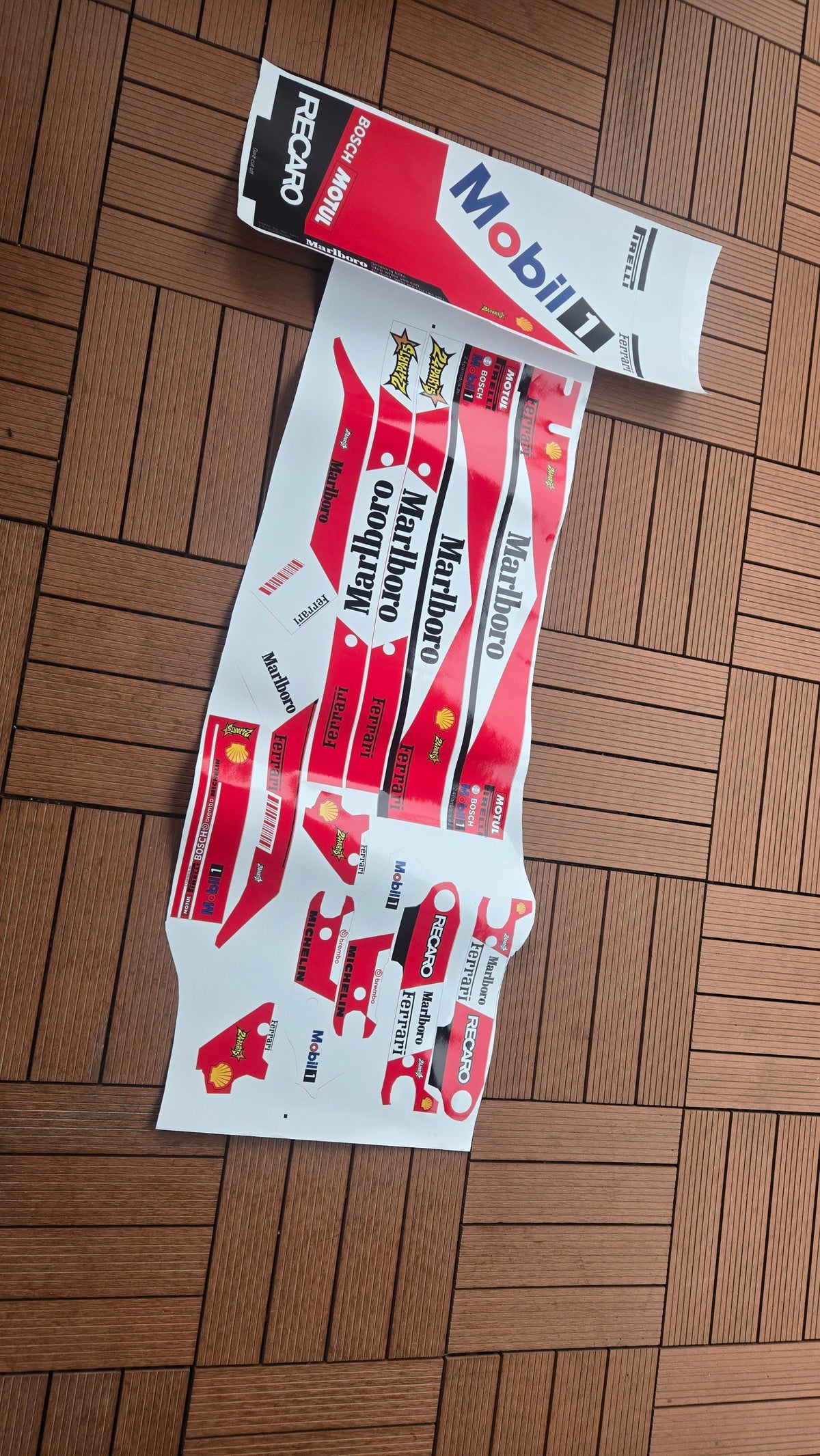 escooter graphics kit ( kukirn g2 g4 ausom l1 NEW DROP! – Marlboro 2