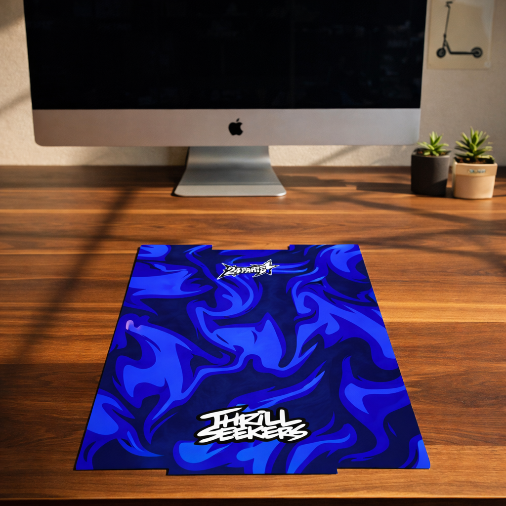 okleina na podest kukirin i uniwersalna