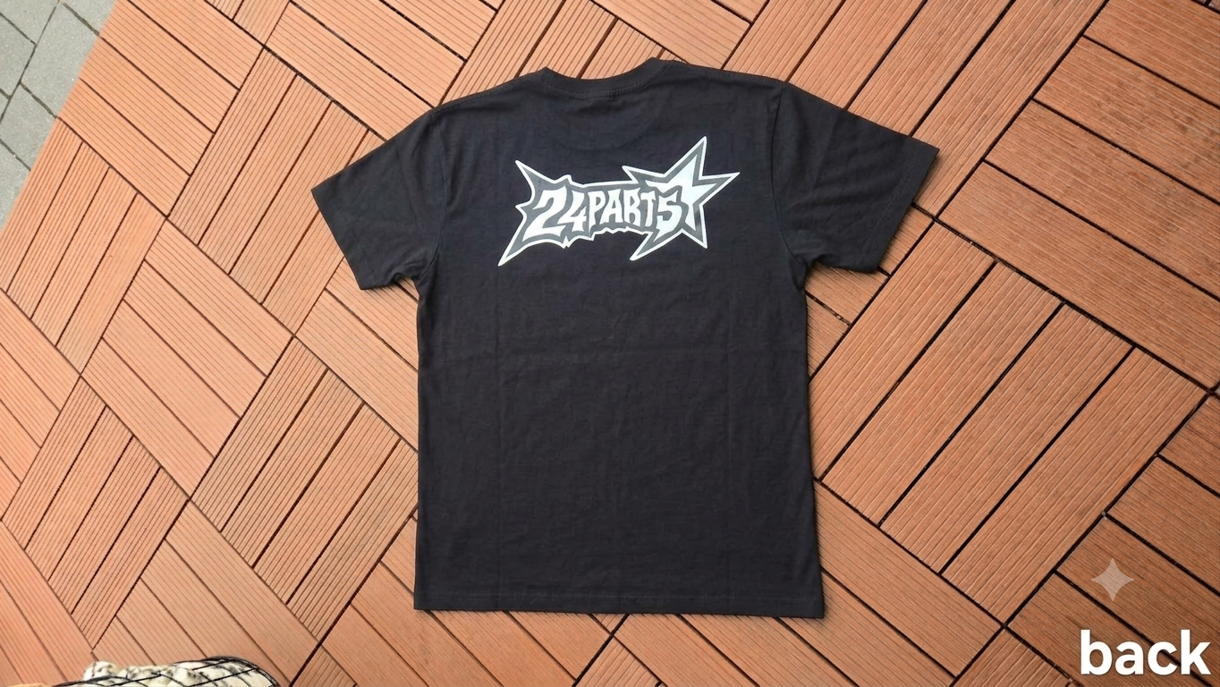 24parts shirt