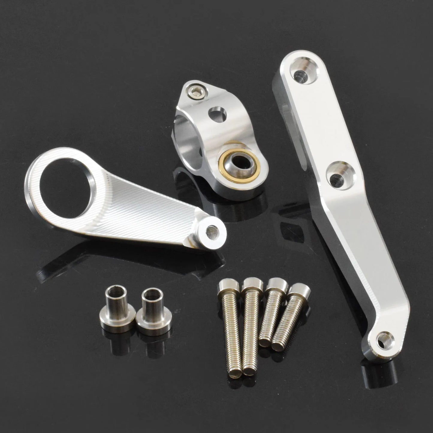 Część zestawu do montowania dampera do kukirn g4