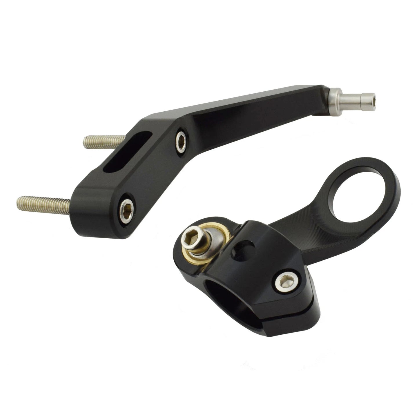 Część zestawu do montowania dampera do kukirn g4