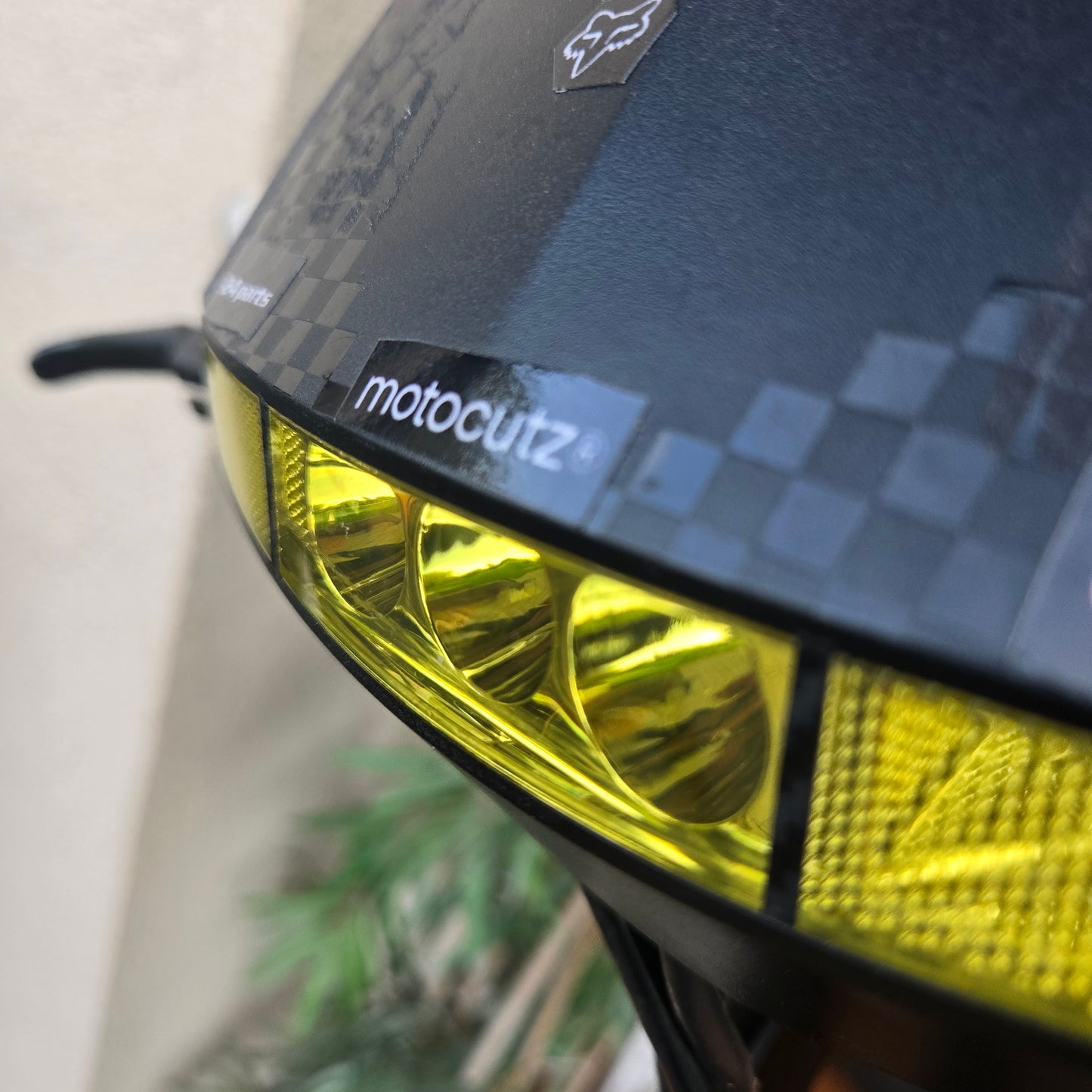 Folia zmieniająca kolor lampy kukirn g2 g4 g4