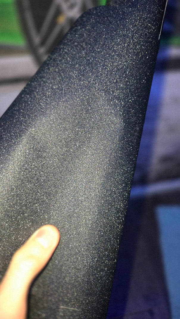 MOTOCUZ/ODI front plate sticker