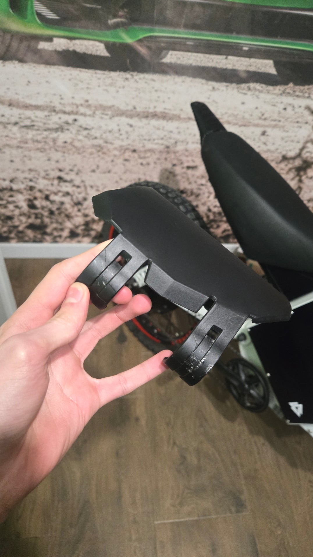 Wentylowana Osłona Vented Plate – Metalowa Siatka Premium