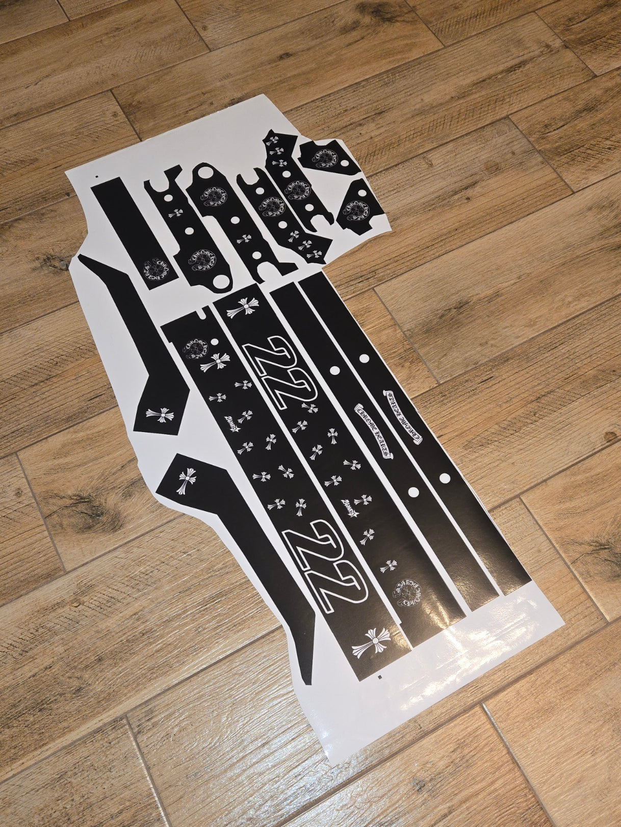 escooter graphics kit ( kukirn g2 g4 ausom l1