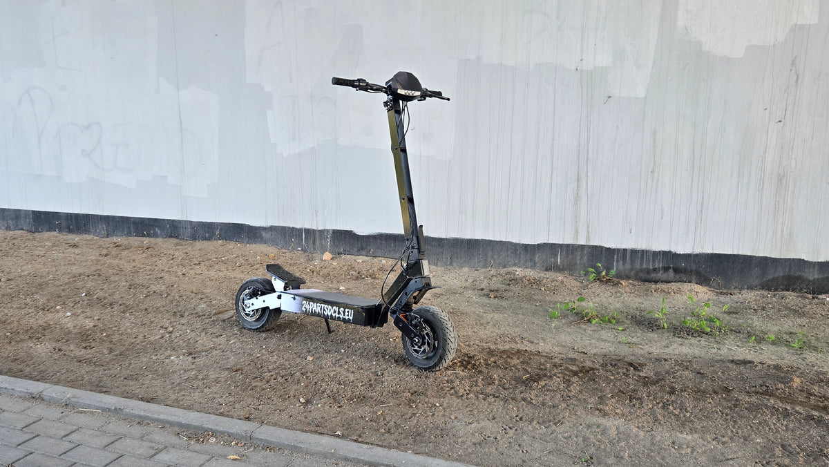 Electric Scooter wrap / graphics kit kukirin G2 G4 Ausom l1 – fade