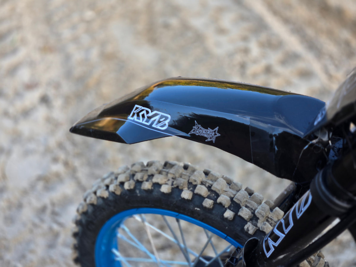 Zawes S3 graphics kit decal