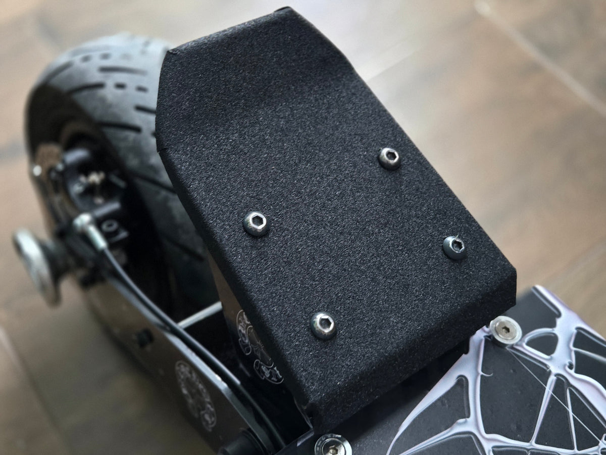 Footrest Grip Tape