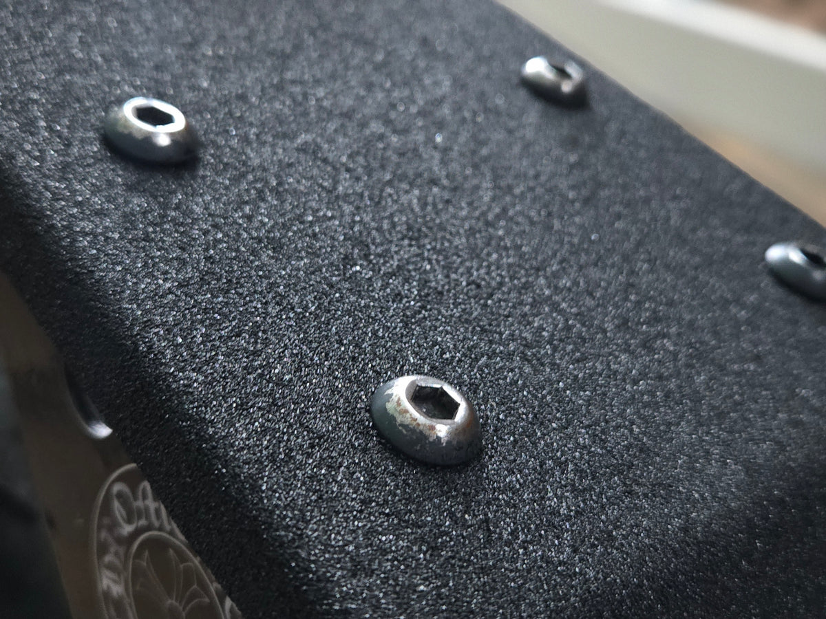 Footrest Grip Tape