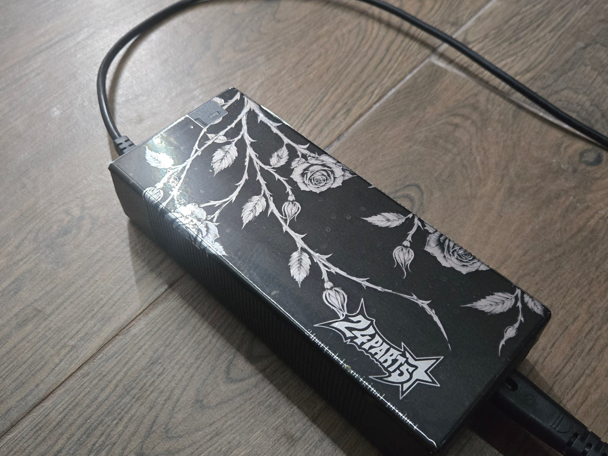 kukirn charger decal