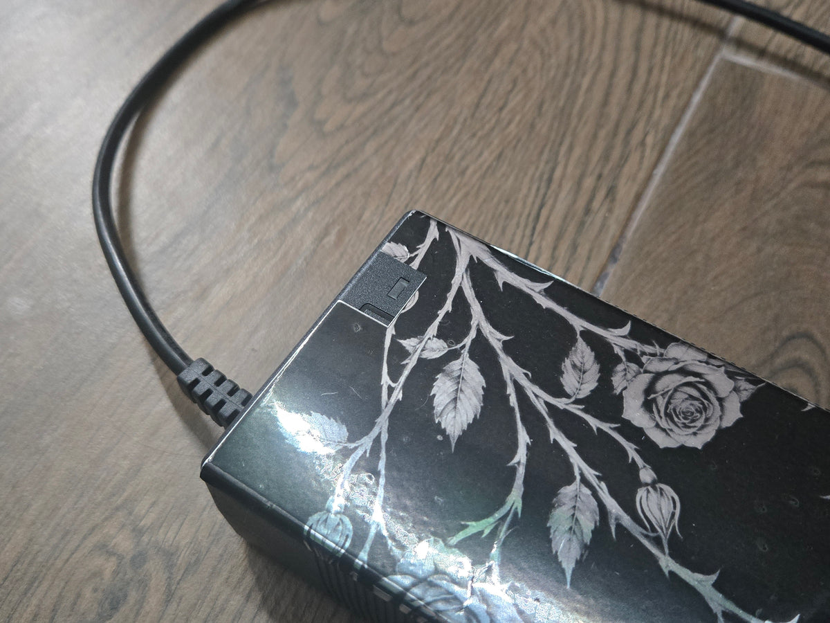 kukirn charger decal