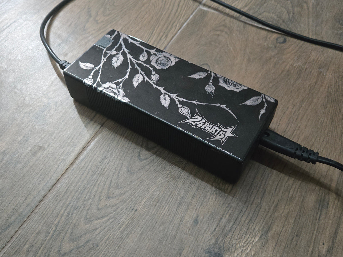 kukirn charger decal