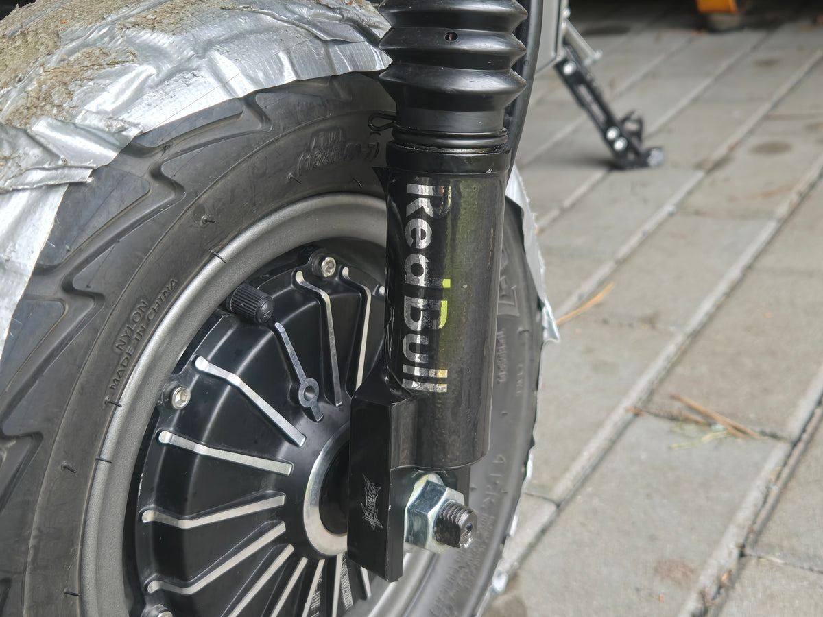 Boyuda Shock Absorber Stickers