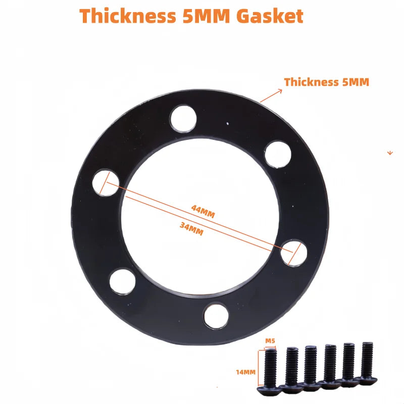 XOD hamulce hydrauliczne przystosowane do kukirinów