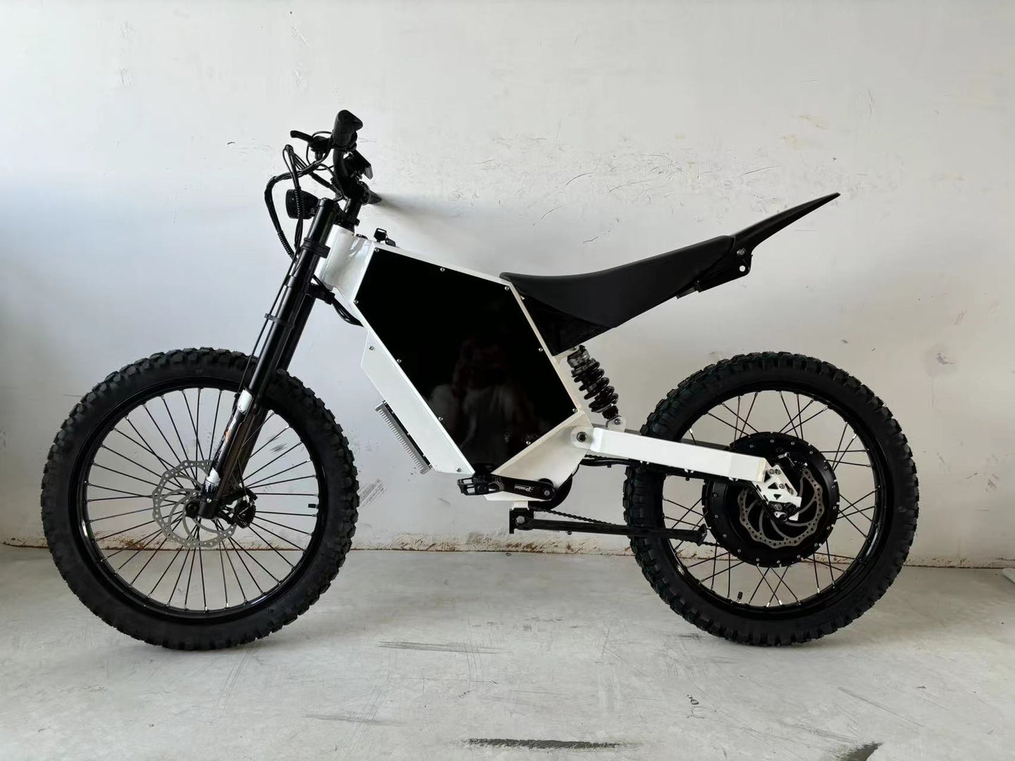 Stealth bomber 5kw - 15kw 72v