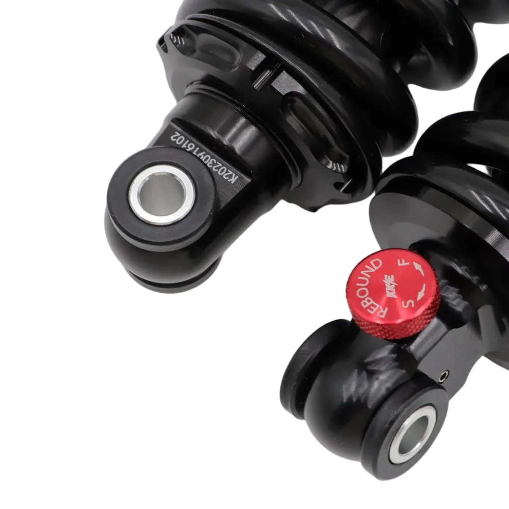 Ulepszony regulowany amortyzator KKE do Kukirin G2 Master i G4