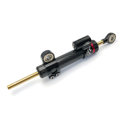 Amortyzator skrętu do hulajnóg elektrycznych