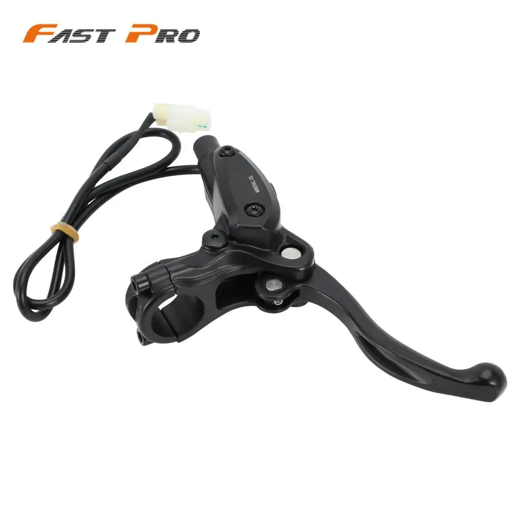 Hamulce hydrauliczne moto jak Ultrabee brakes — potężne, uniwersalne hamulce do e‑bike’ów i hulajnóg