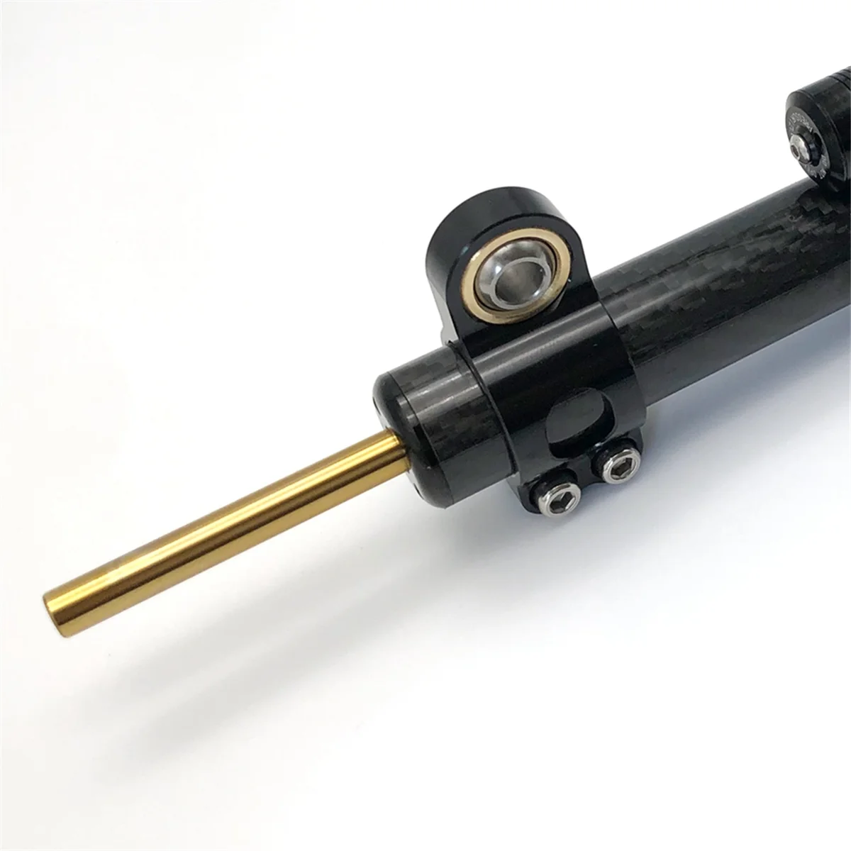 Amortyzator skrętu do hulajnóg elektrycznych