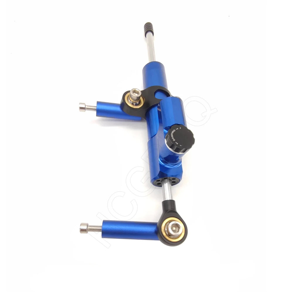 Część zestawu do montowania dampera do g4