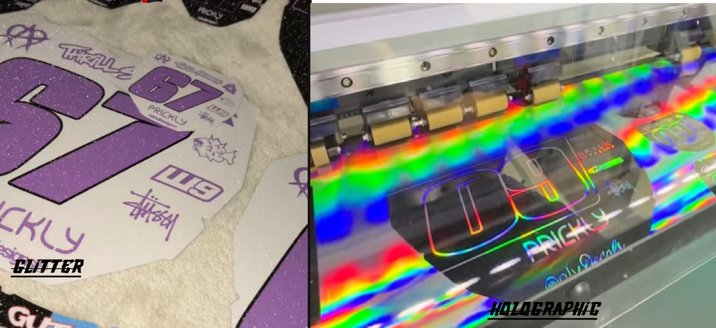 Number plate na Kukirin g2 g3 g4 numer plate mx decals naklejka front G