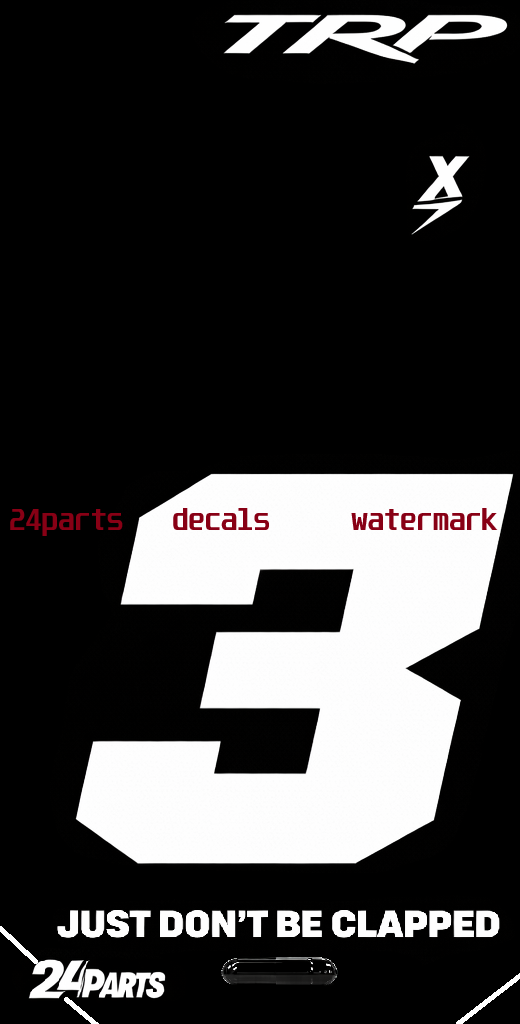 Naklejka na telefon phone decal uniwersalna