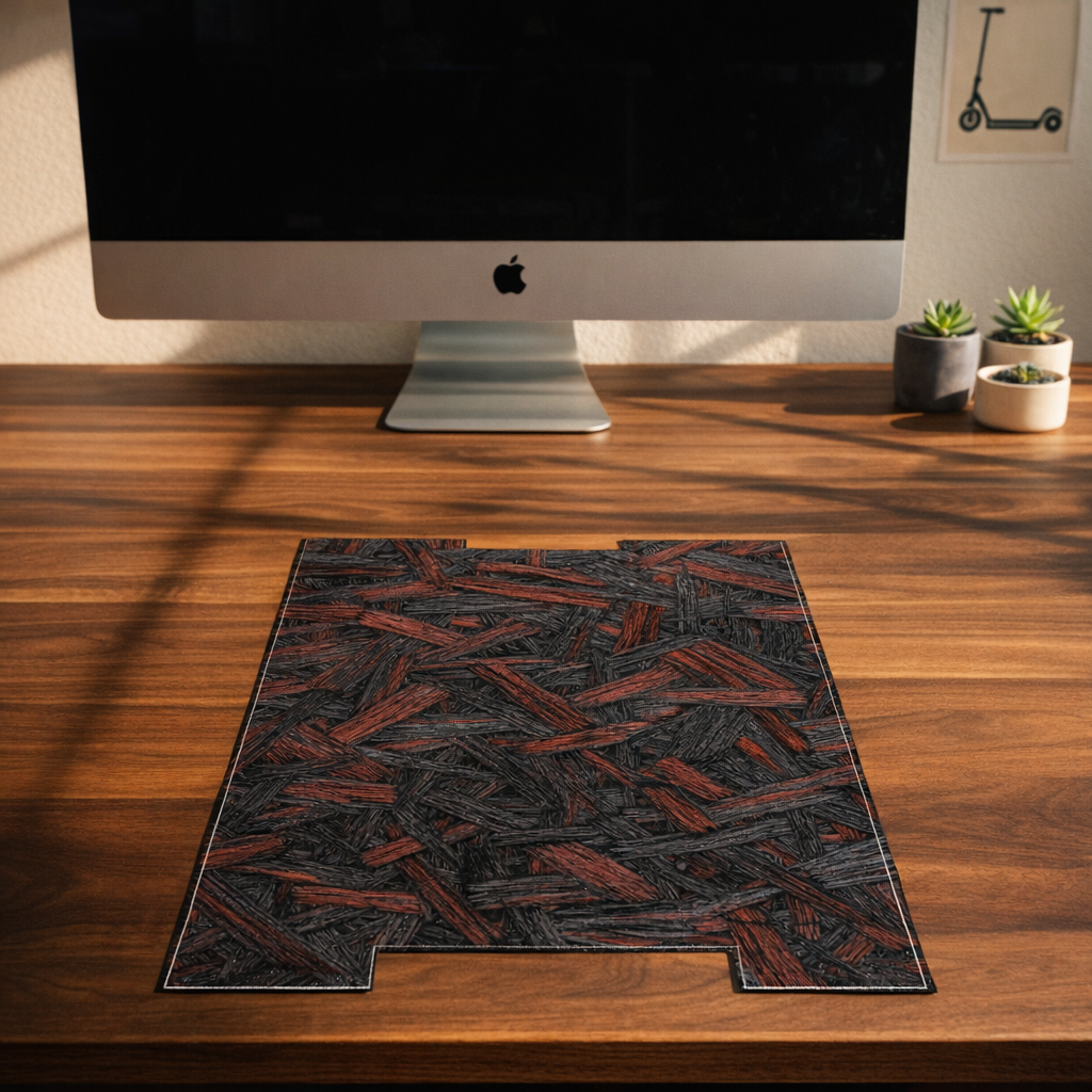 okleina na podest kukirin i uniwersalna