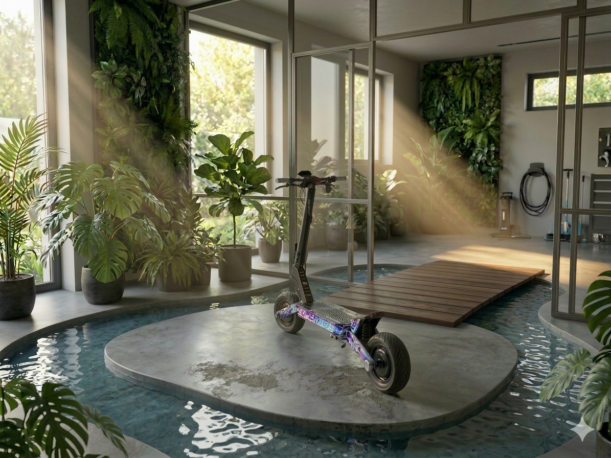 okleina kukirin  graphics kit