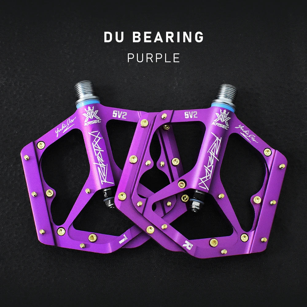 Pedały prickly dizajn mocne wysoka przyczepność