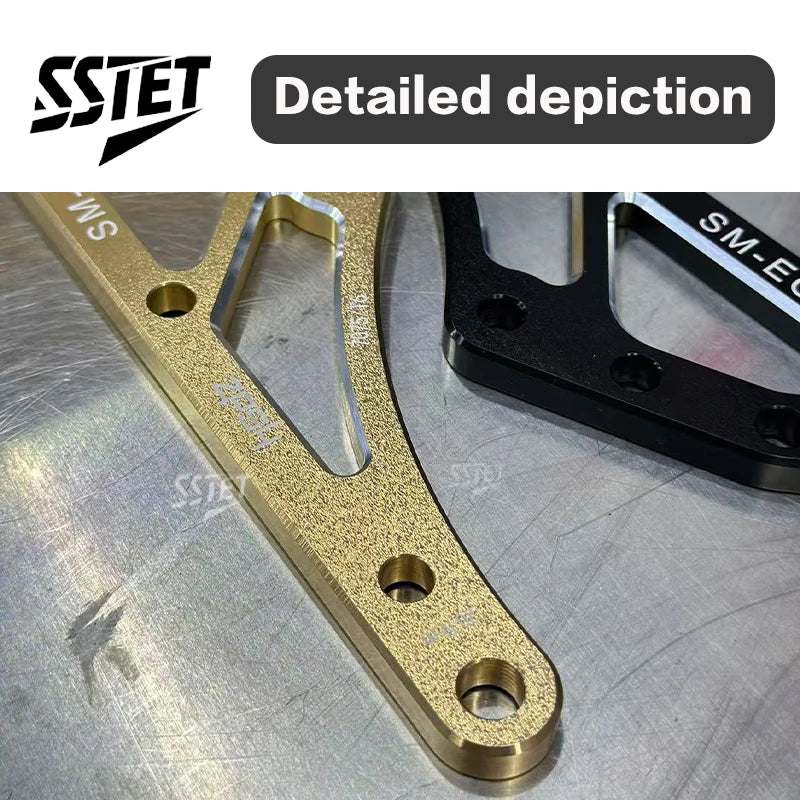 Foot Lock do Surrona – Aluminiowy Blokada Stopy / Stunt Foot Peg Lock