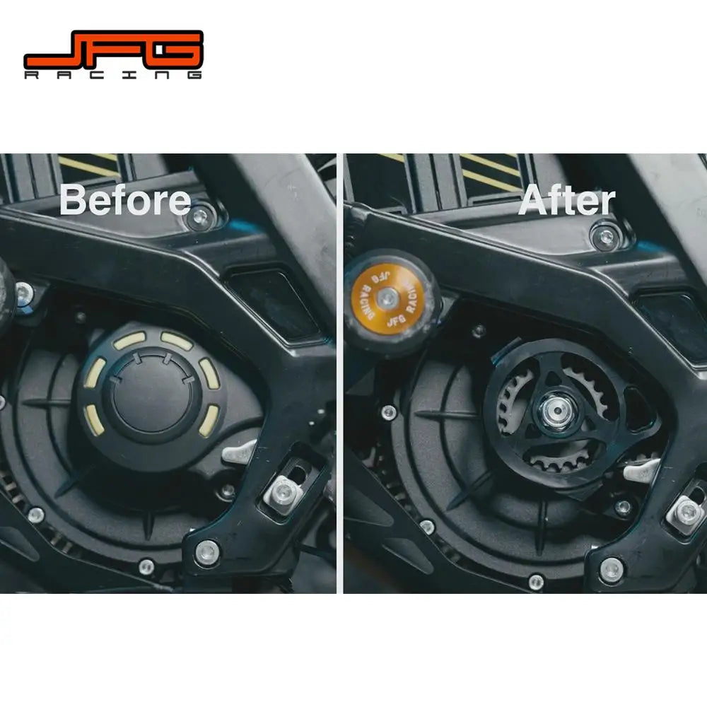 Metal Motor Cover Surron – Ochraniacz Silnika Premium