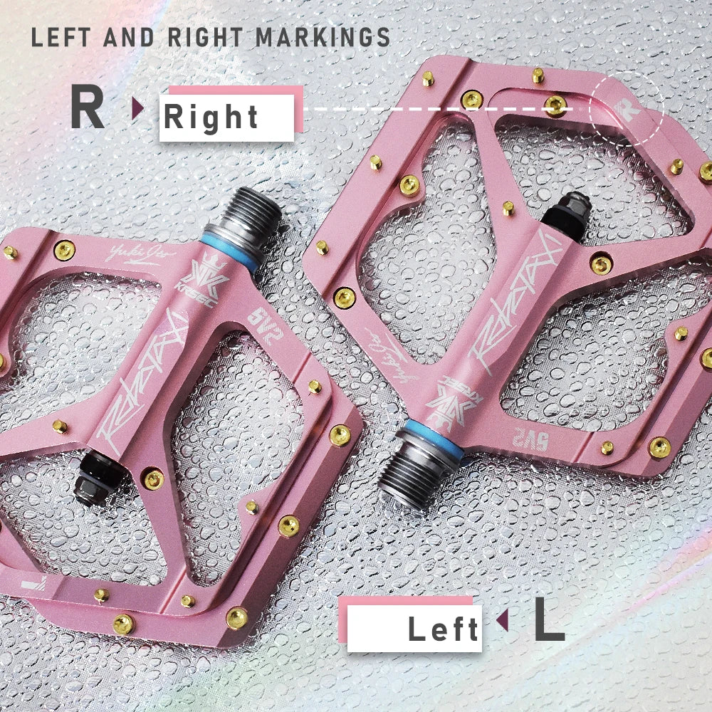 Pedały prickly dizajn mocne wysoka przyczepność