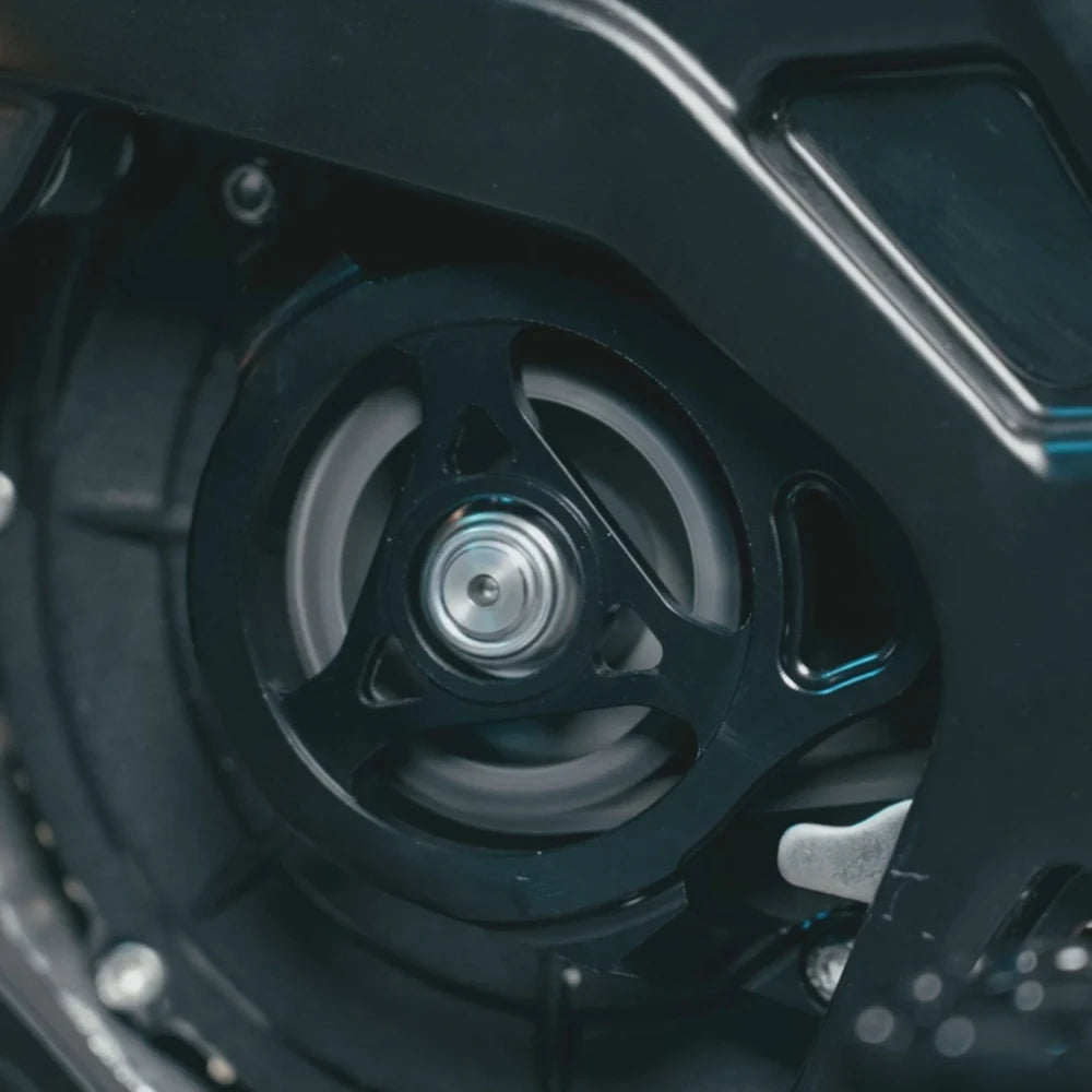 Metal Motor Cover Surron – Ochraniacz Silnika Premium