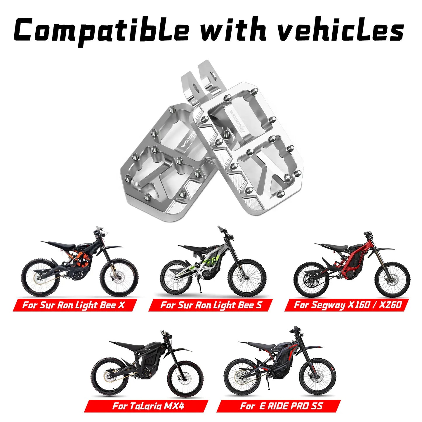 SURRON Prickly like pegi