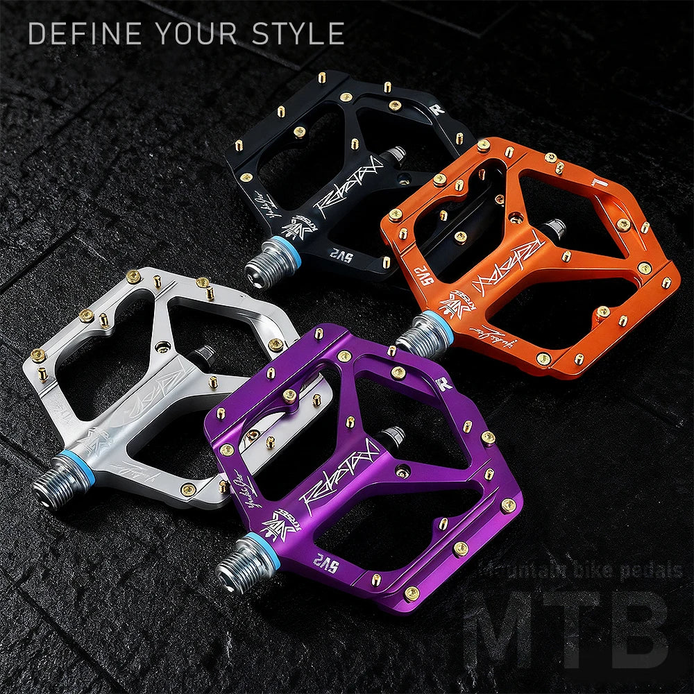 Pedały prickly dizajn mocne wysoka przyczepność