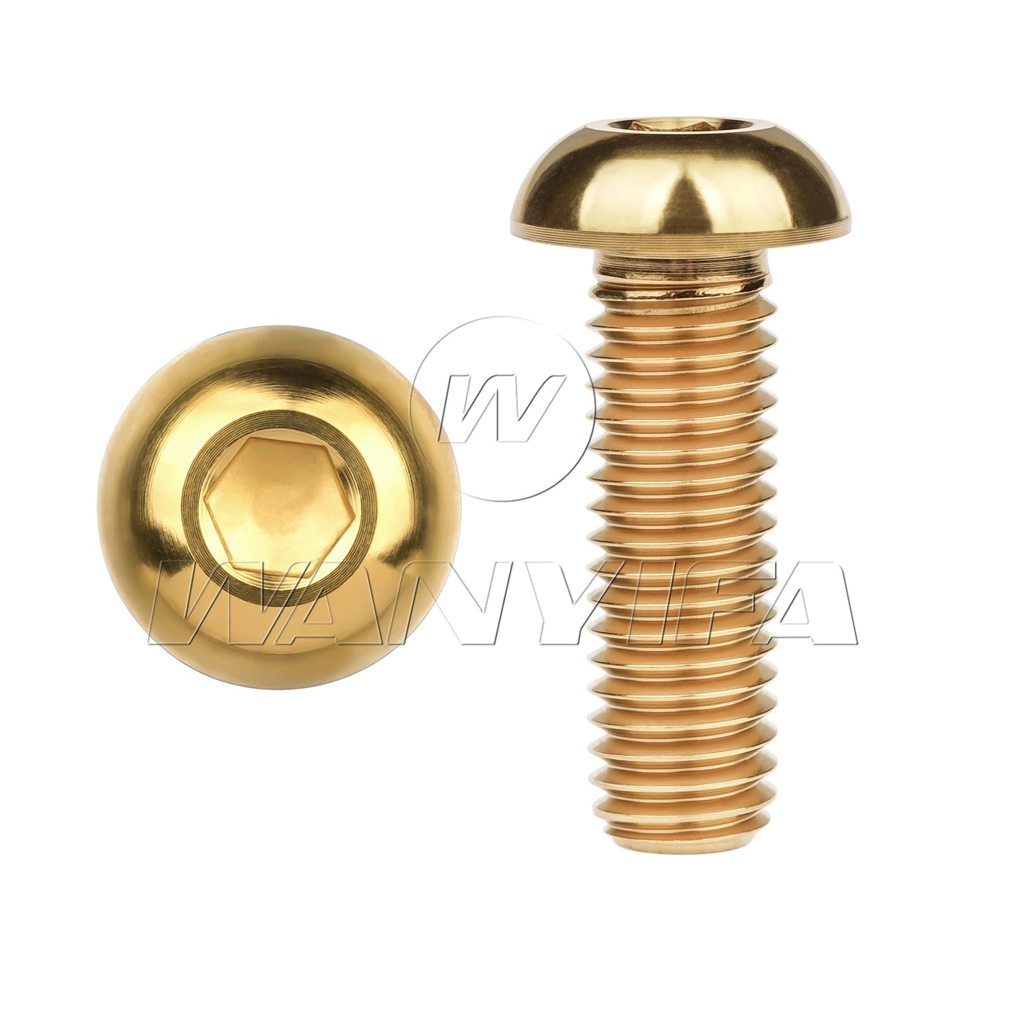 Śruba do Kukirin G4 zapobiegająca uszkodzeniom układu skrętu oraz wahacza V2