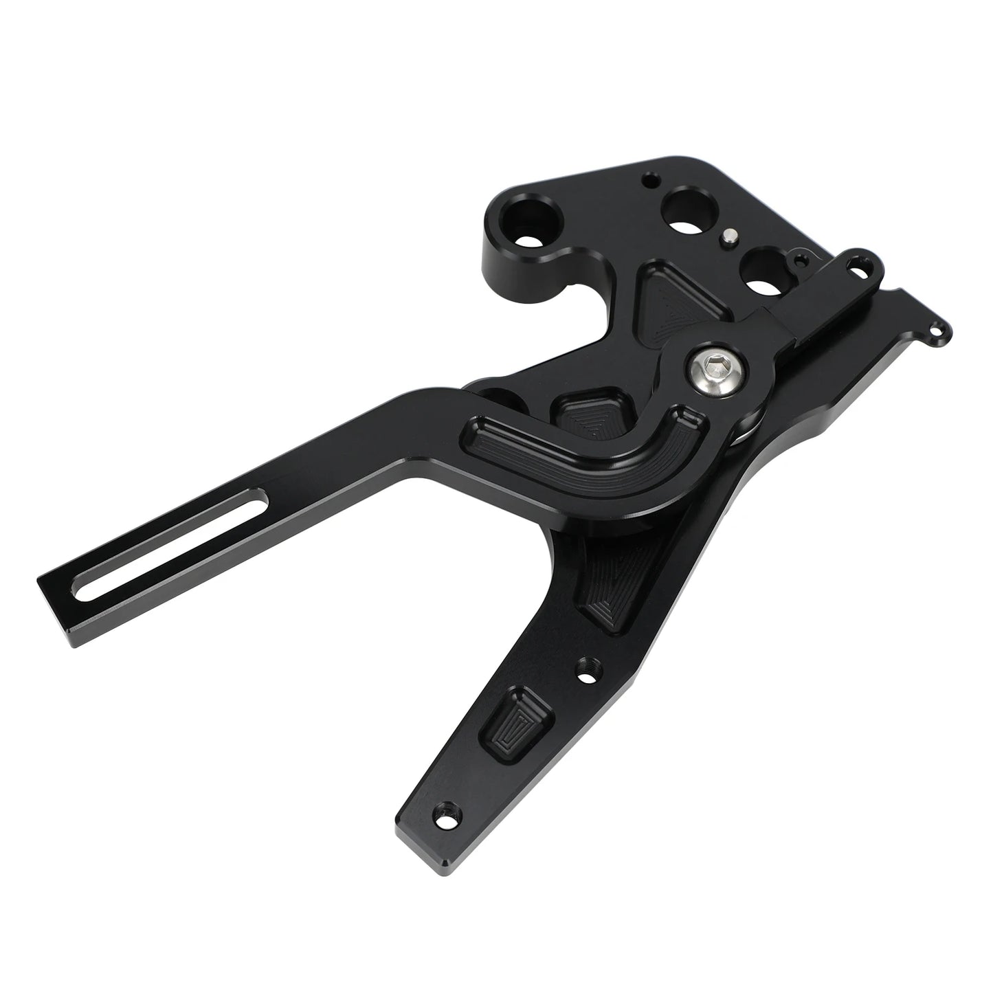Rear Hydraulic Foot Brake Caliper Pedal Lever Kit Dirt E-Bike For Surron Sur-Ron Lightbee Light Bee X S Segway X160 Motorcycle