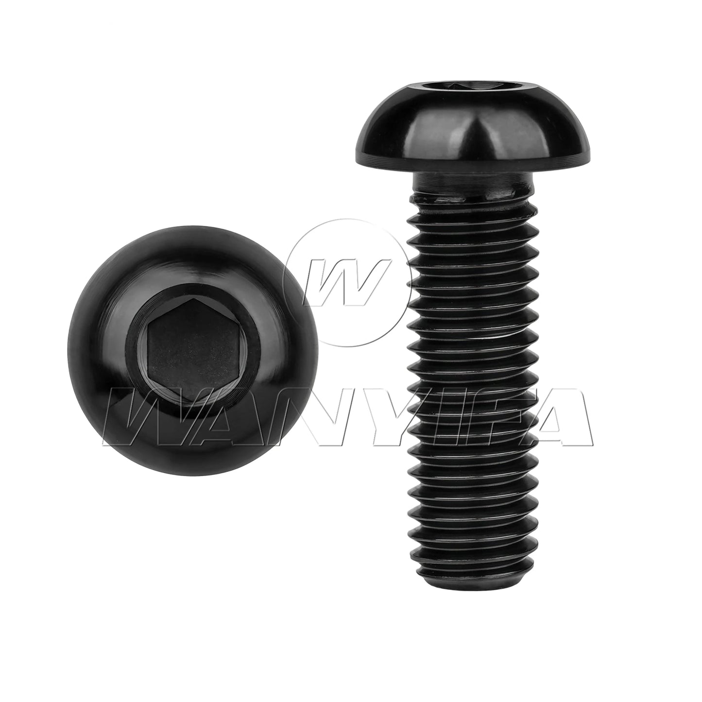 Śruba do Kukirin G4 zapobiegająca uszkodzeniom układu skrętu oraz wahacza V2