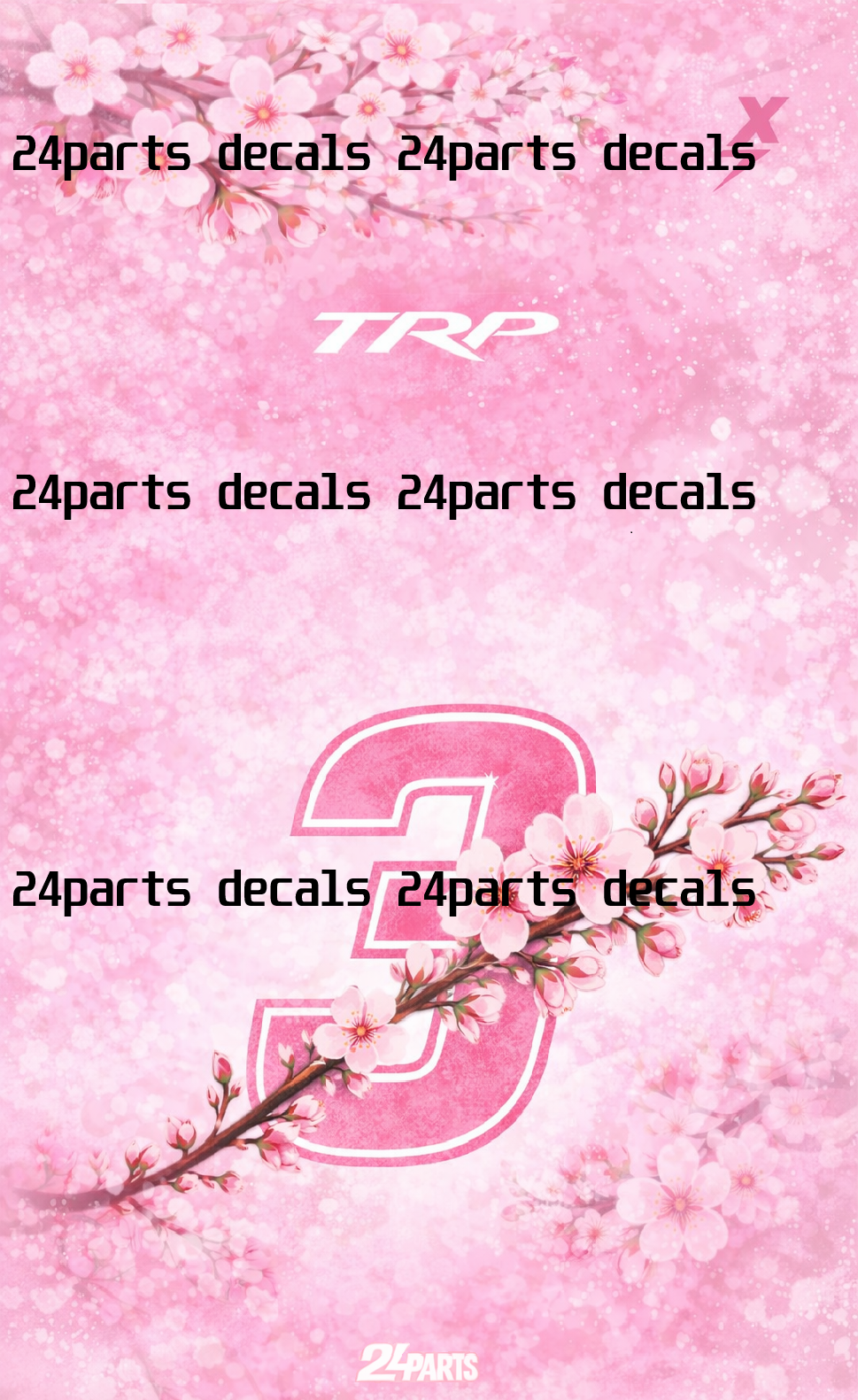 Naklejka na telefon phone decal uniwersalna