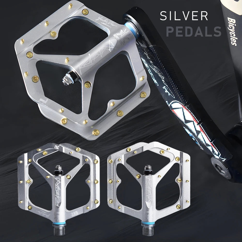 Pedały prickly dizajn mocne wysoka przyczepność