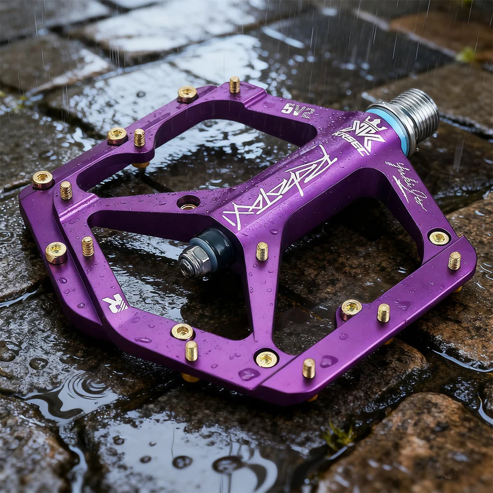 Pedały prickly dizajn mocne wysoka przyczepność