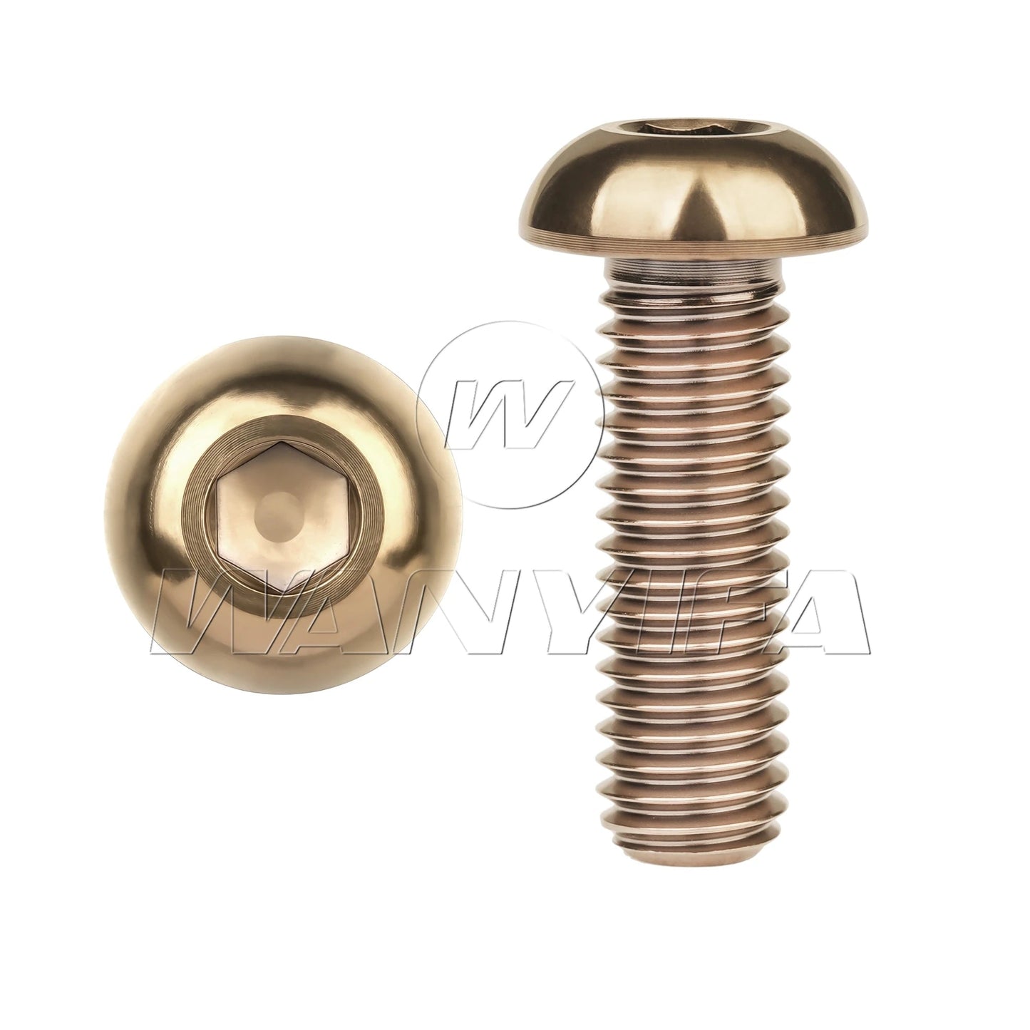 Śruba do Kukirin G4 zapobiegająca uszkodzeniom układu skrętu oraz wahacza V2