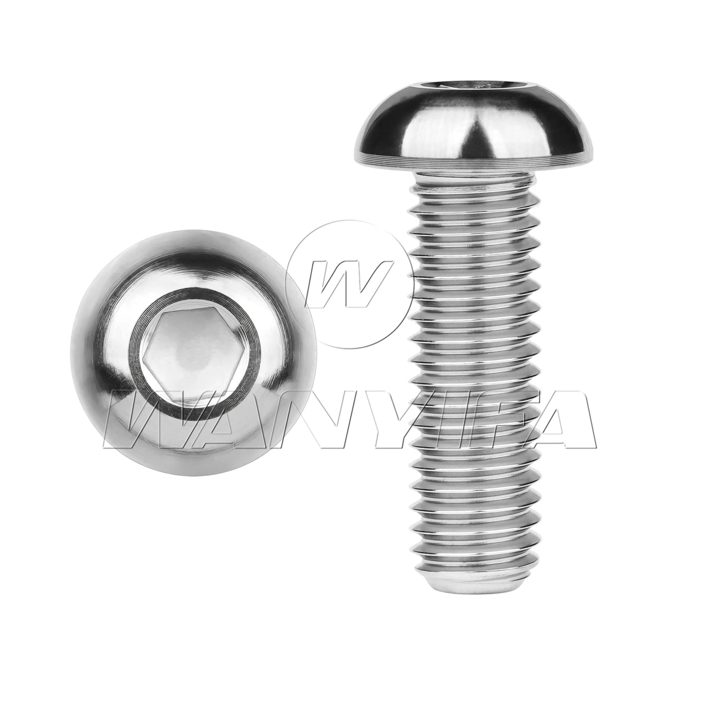 Śruba do Kukirin G4 zapobiegająca uszkodzeniom układu skrętu oraz wahacza V2