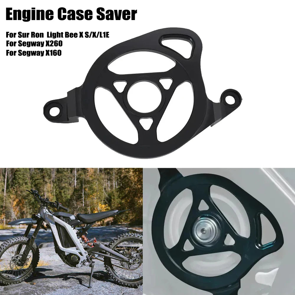 Metal Motor Cover Surron – Ochraniacz Silnika Premium