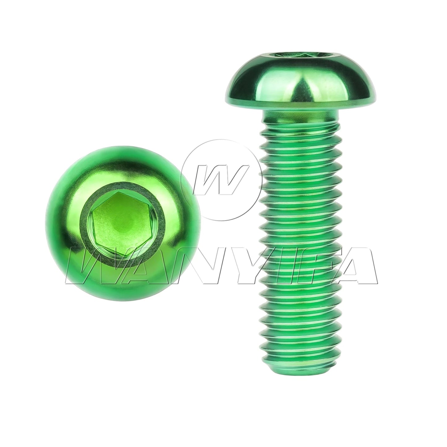 Śruba do Kukirin G4 zapobiegająca uszkodzeniom układu skrętu oraz wahacza V2