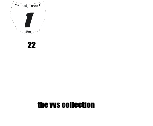 MOTOCUZ/ODI front plate sticker