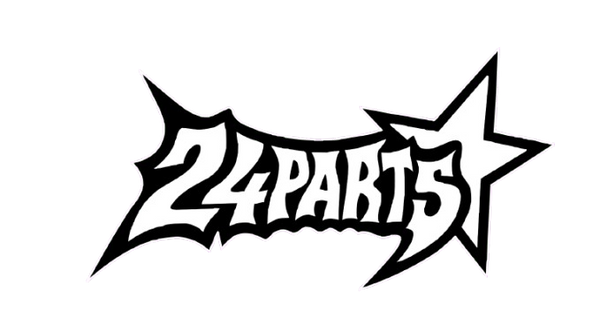 24 Parts