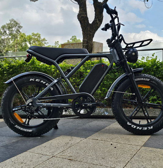 OUXI H9 Fat bike wysyłka EU