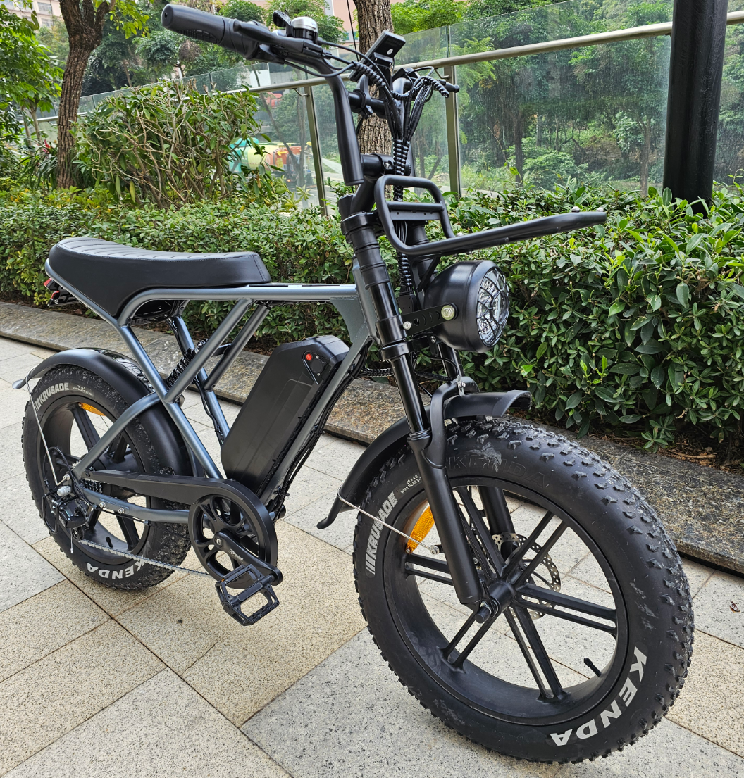 OUXI H9 Fat bike wysyłka EU