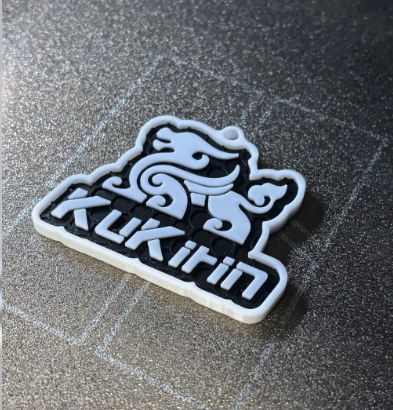 kukirin kay chain custom color